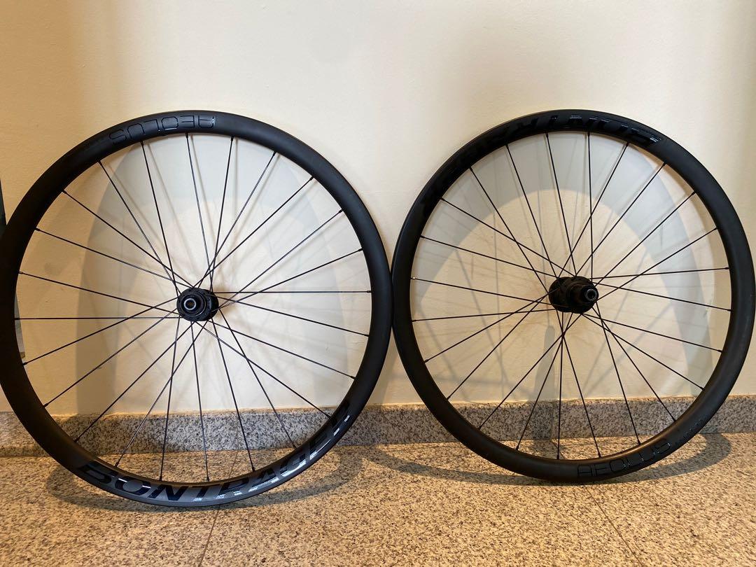 Aeolus elite 35 hotsell tlr disc