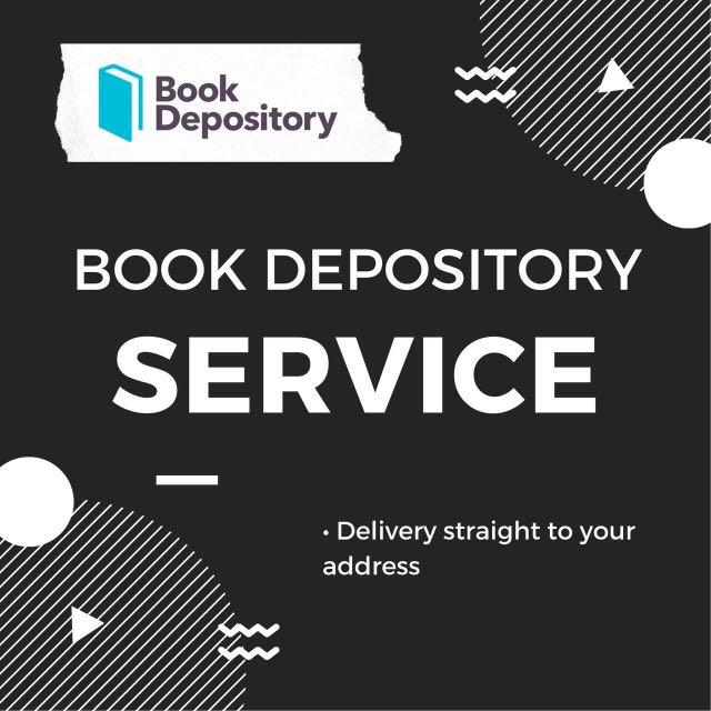 Book Depository Service, Books & Stationery, Books on Carousell