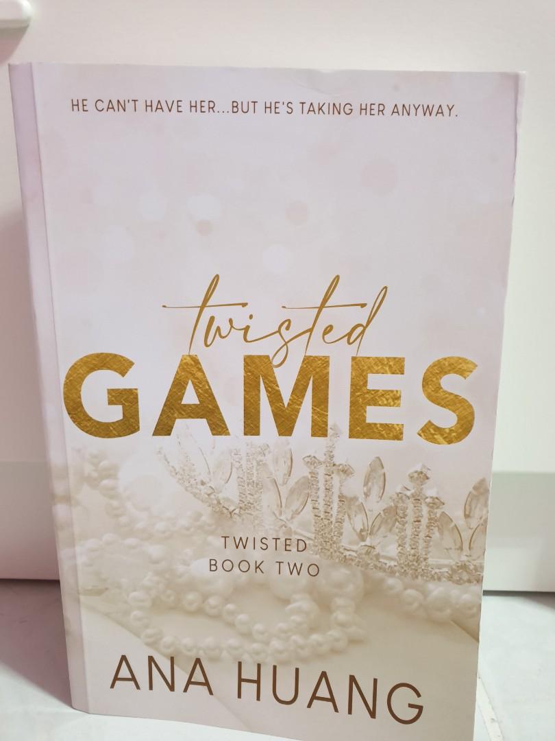 Twisted games ana huang