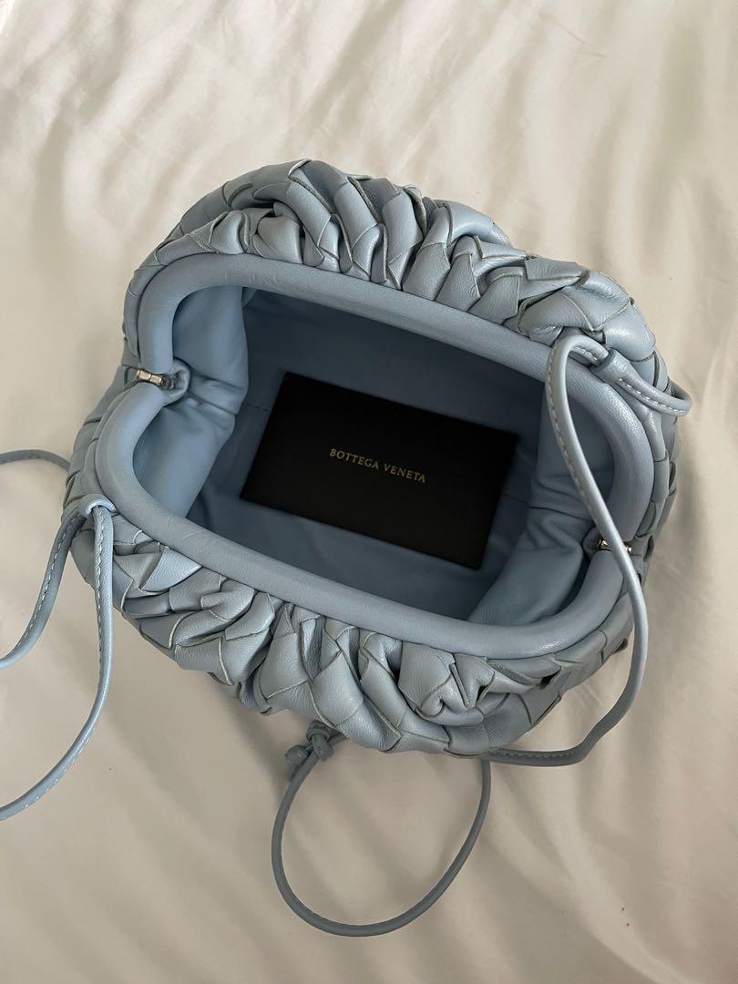 Bottega Mini Pouch, Luxury, Bags & Wallets on Carousell