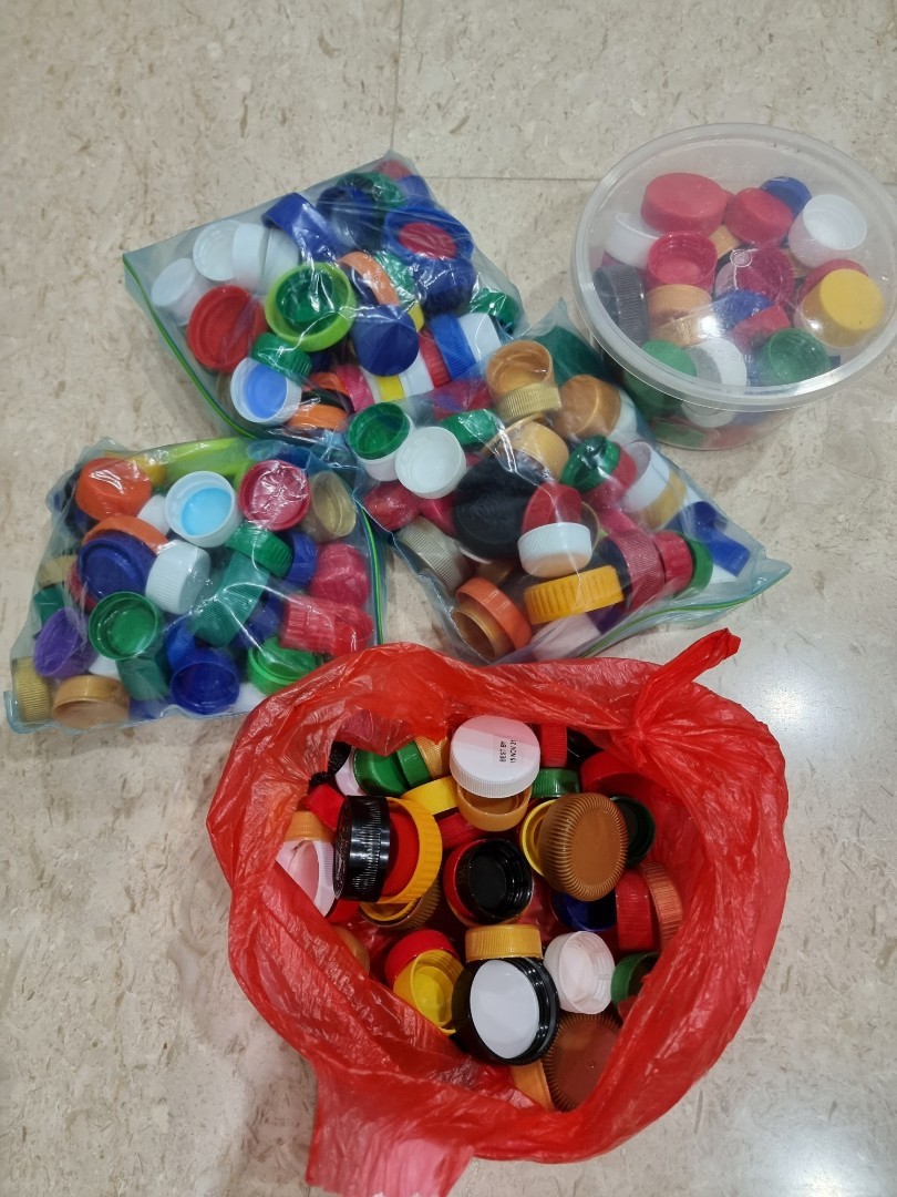 Bottles' Caps 6, Everything Else on Carousell