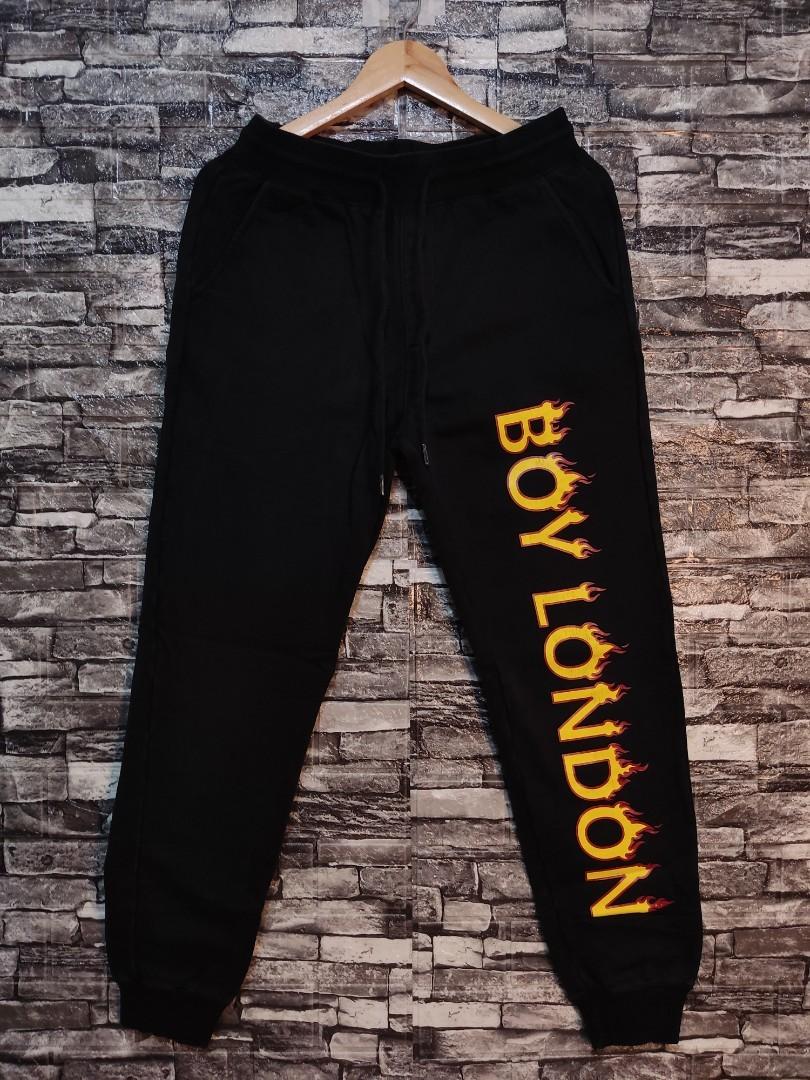 Boy London Jogger pants Men s Fashion Bottoms Joggers on Carousell