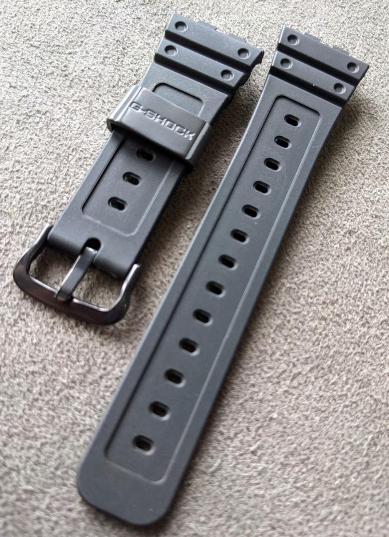 Brand New Aftermarket Casio G Shock GMW B5000 Resin Replacement Strap Men s Fashion Watches Accessories Watches on Carousell