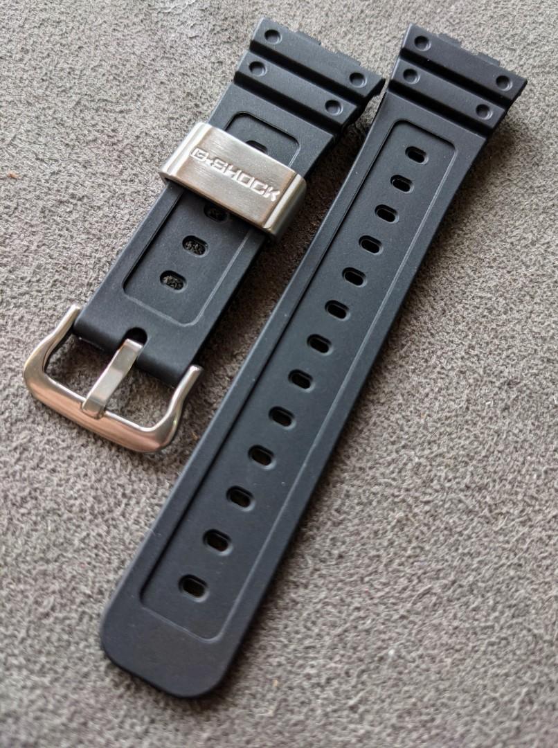 Brand New Aftermarket Casio G Shock GMW B5000 Resin Replacement Strap Men s Fashion Watches Accessories Watches on Carousell
