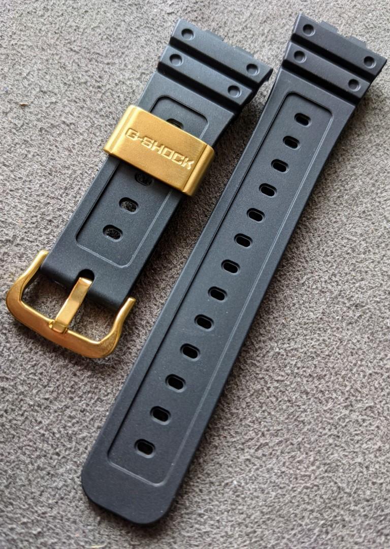 Fashion Elegance Resin Replacement Watch Strap G-001-1BJF_K0002340 main image 0