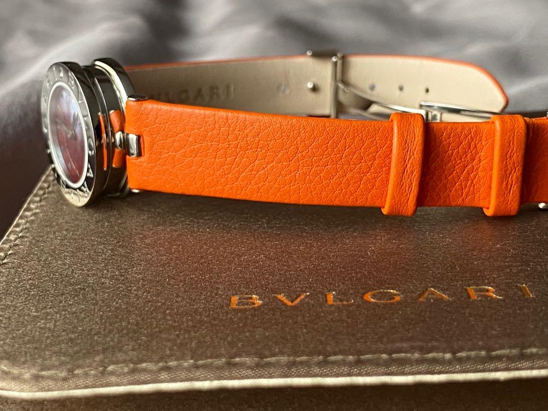 Bvlgari mother of new arrivals pearl watch