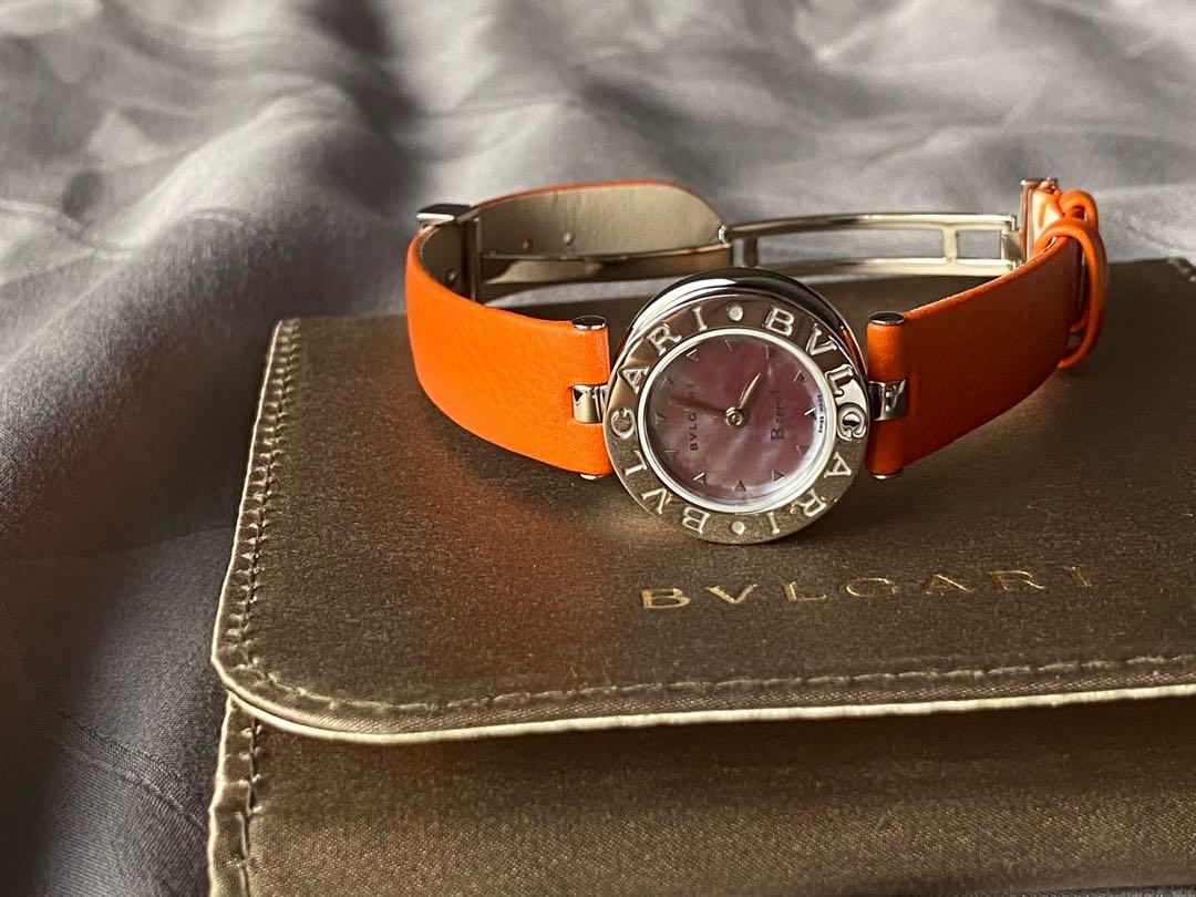 Bvlgari cheap bzero watch