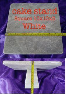 Cake Stand Marble