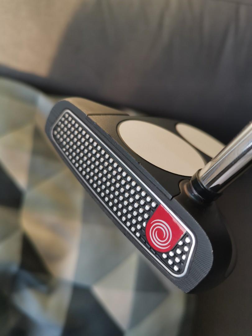 Callaway Odyssey O-Works 2-ball Golf putter, Sports Equipment, Sports ...