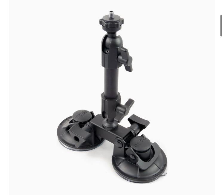 Camera mount for Car, Wall and Grass window, Photography, Photography