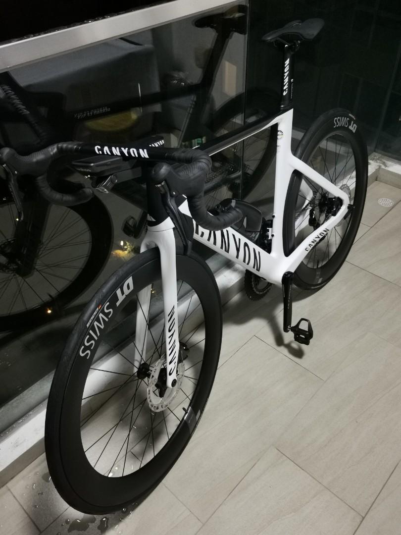 cannondale system six vs canyon aeroad