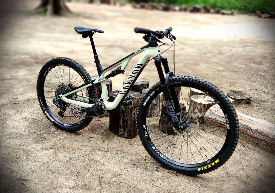 Canyon neuron size sales