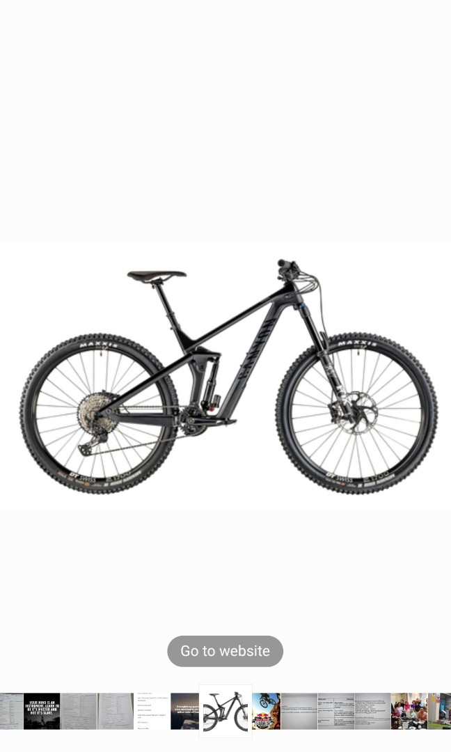 Canyon Strive CF 8.0 2019 Sports Equipment Bicycles Parts