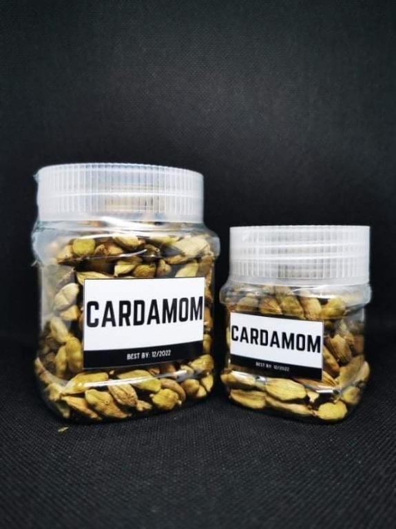 Cardamom Seeds (Category: Spice & Seasoning) located in San Juan City. Submitted by sarisarionlineph (Listing ID 1147684372, Image 1). Description: P300 - small jar 40g P490 - big jar 100g pm for details.