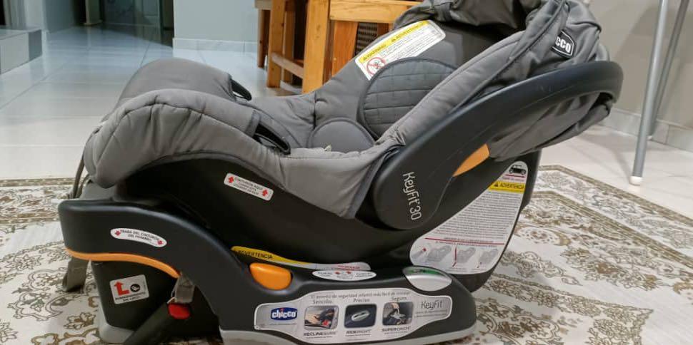 Carseat Chicco Keyfit 30 Babies Kids Going Out Car Seats on