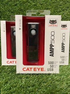 Cateye Ampp 500 