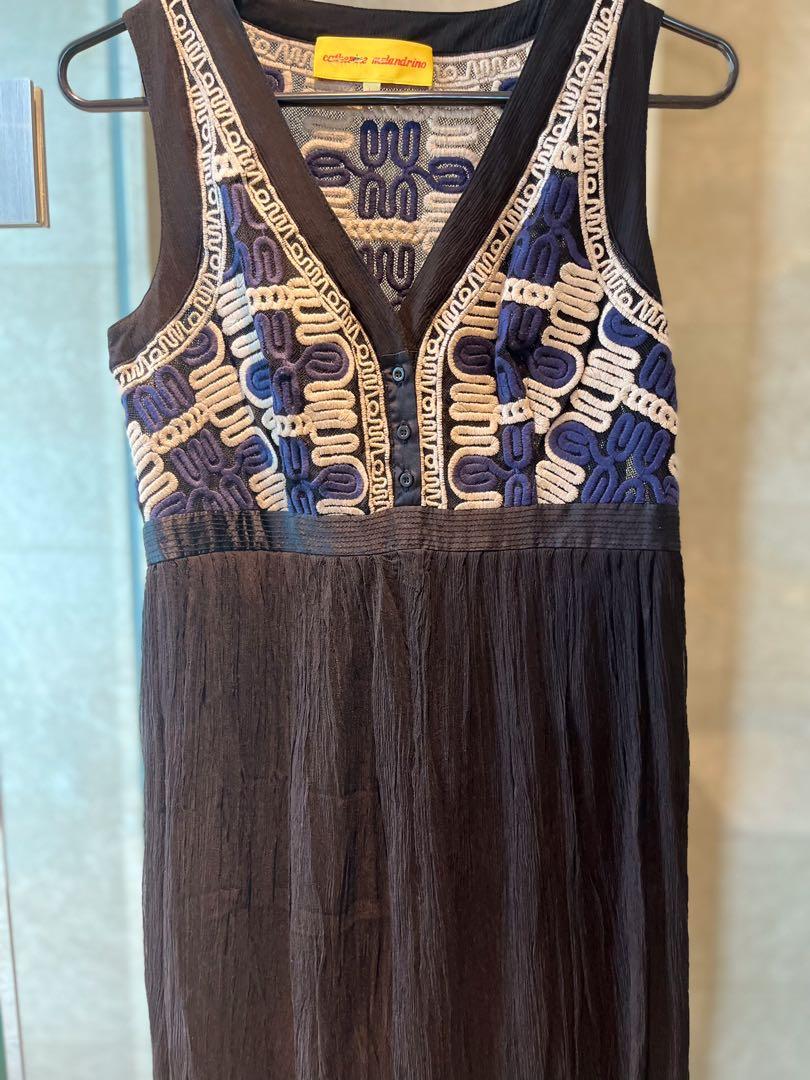Catherine malandrino dress online