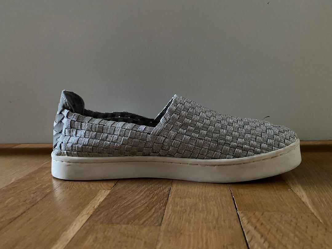 Cathy jean platform outlet sneakers