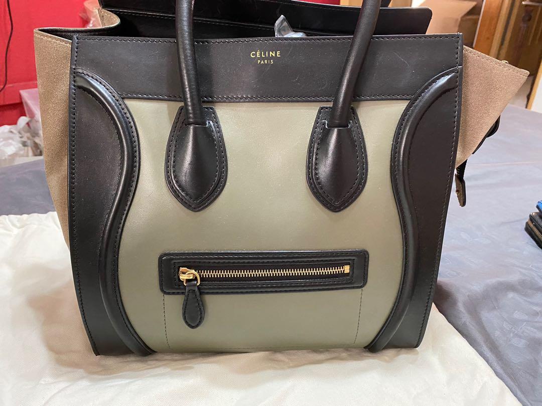 Celine classic mini online