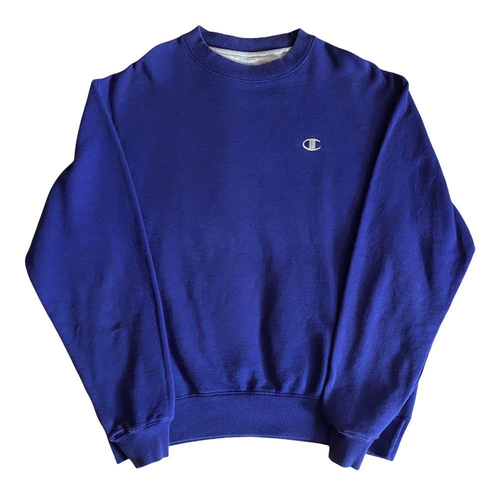 Champion Sweatshirt Royal Blue