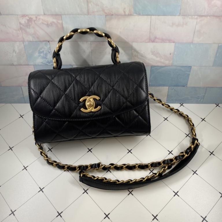 Chanel 21 bag clearance