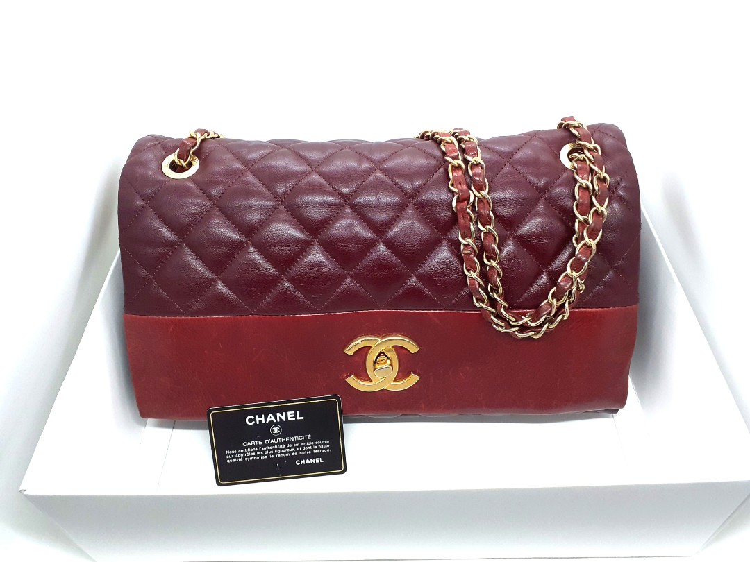 😍CHANEL Classic Seasonal Flap Bag, Luxury, Bags & Wallets on Carousell