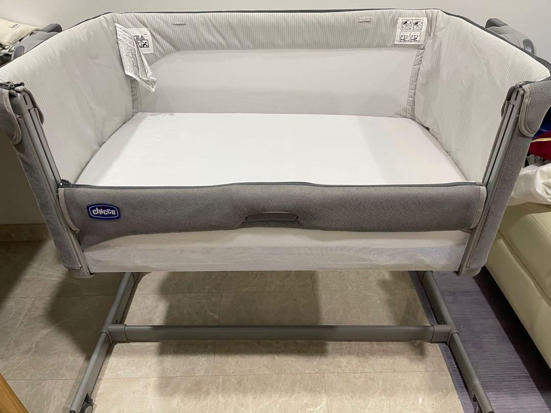 Chicco Next2Me Magic Crib (Cosleeper), Babies & Kids, Baby Nursery