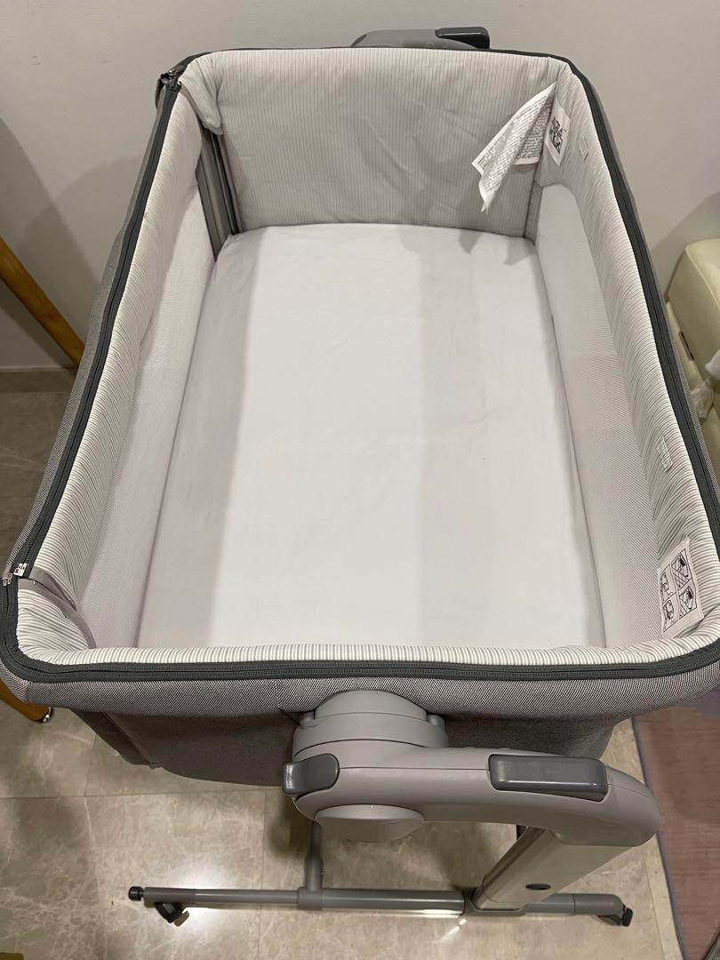 Chicco Next2Me Magic Crib (Cosleeper), Babies & Kids, Baby Nursery