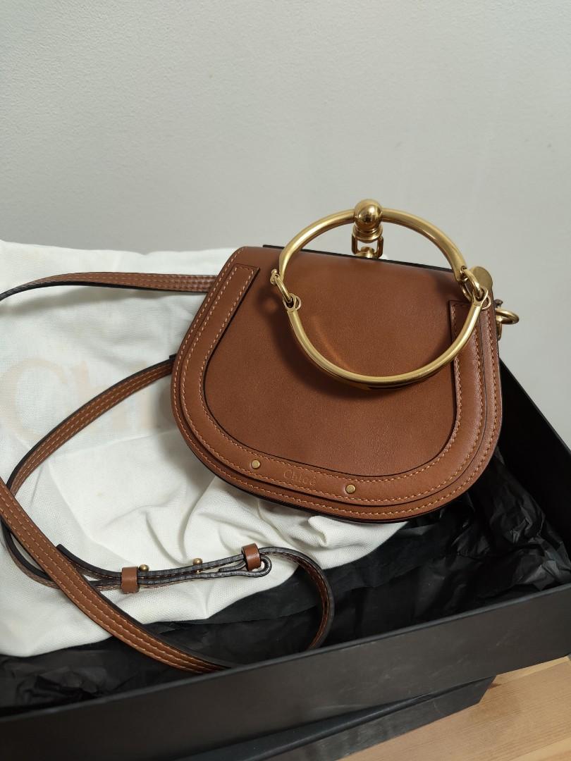 Chloe small bracelet best sale bag