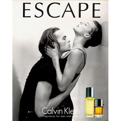CK Escape 100ml EDT Cologne for Men by Calvin Klein
