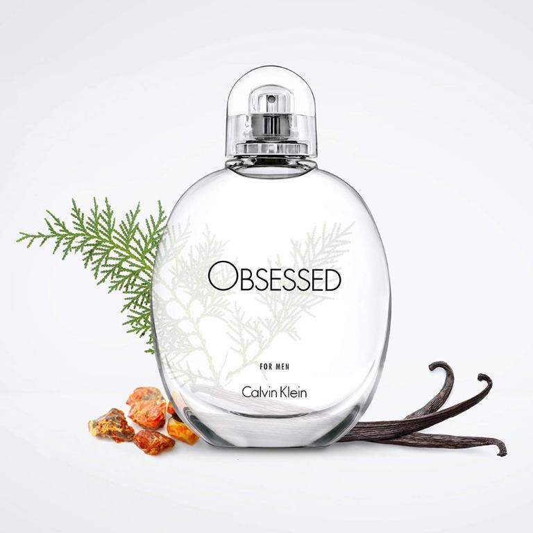 Ck obsessed for men deals