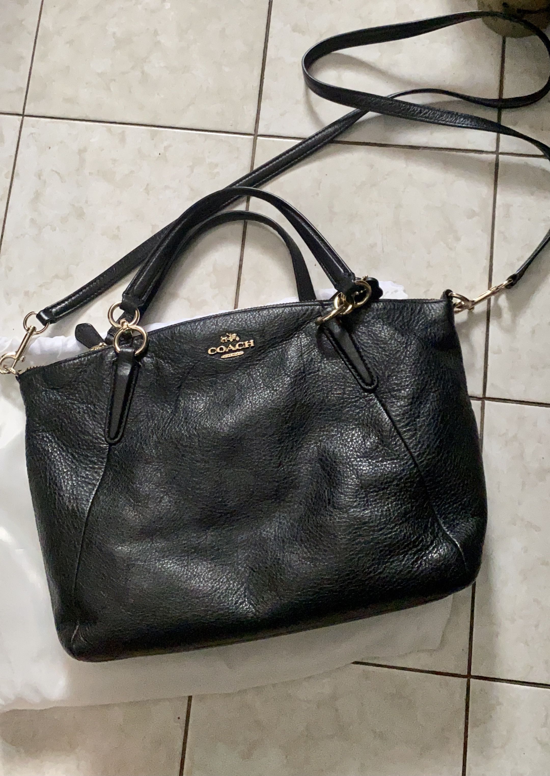 Coach kelsey medium outlet