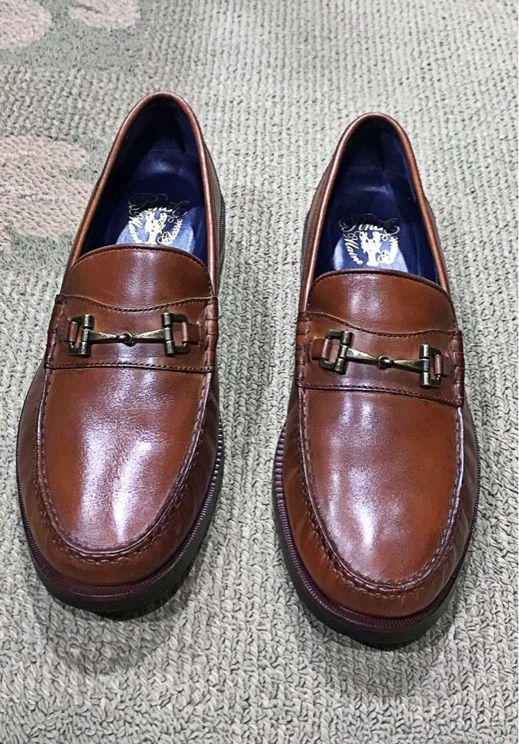 Men's pinch sanford penny loafer shop