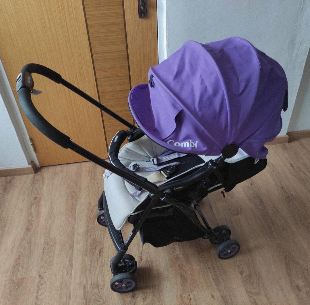 Combi well comfort stroller Babies Kids Going Out Strollers on Carousell