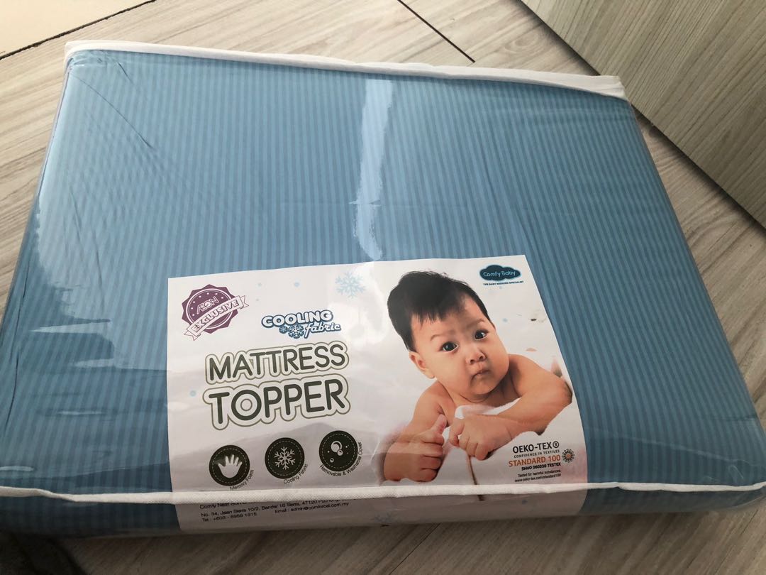 Comfy baby mattress hot sale