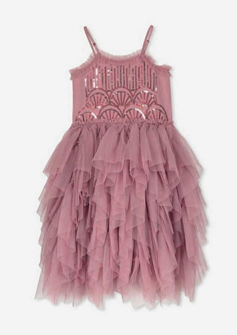 COTTON ON KIDS TULLE DRESS
