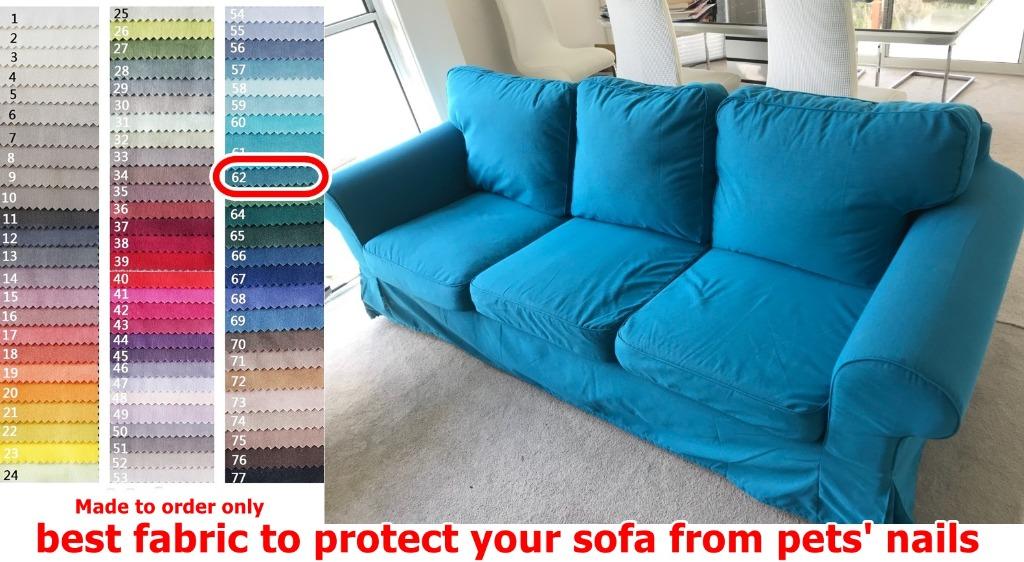 Custom made sofa cushion sofa foam sofa cover outdoor cushion outdoor cover Ikea sofa replacement cover Tailor Made Sofa Cover Tukang