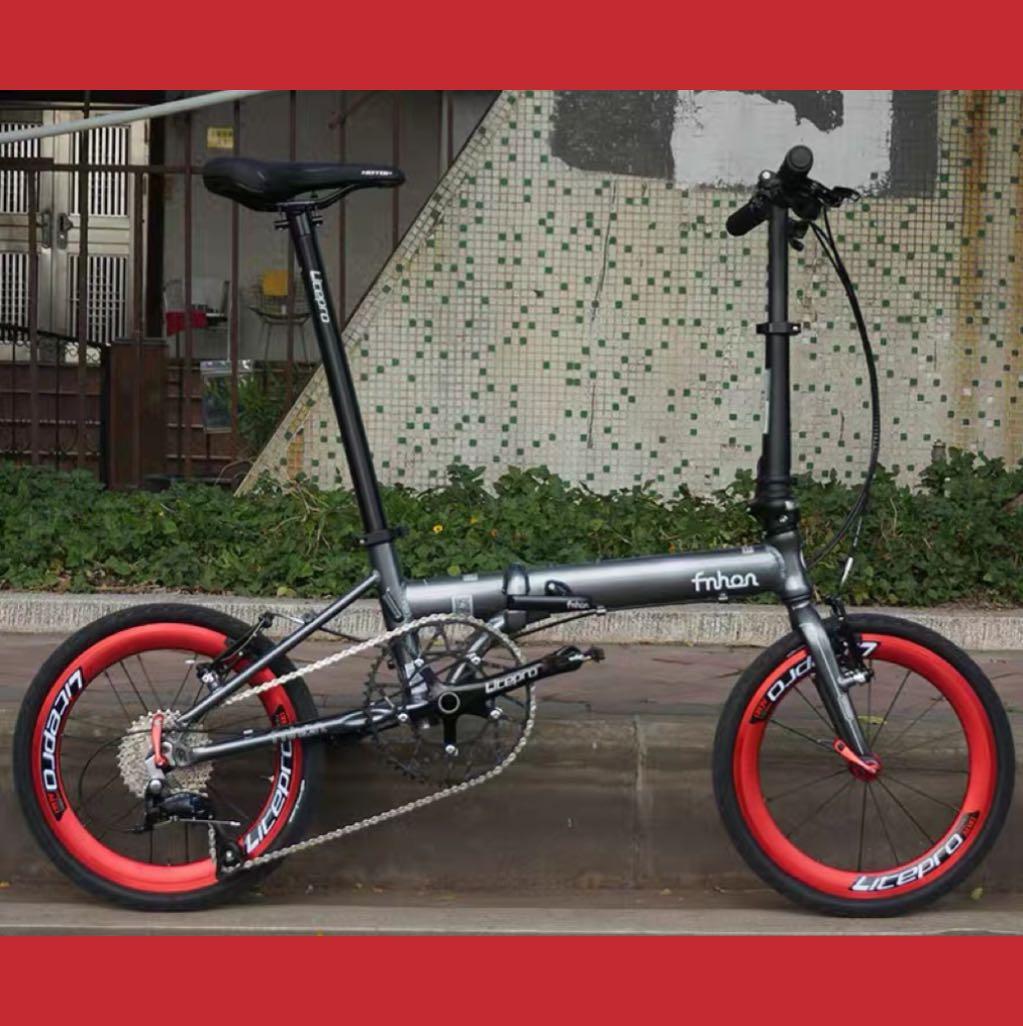 Frame fnhon zephyr 16 best sale