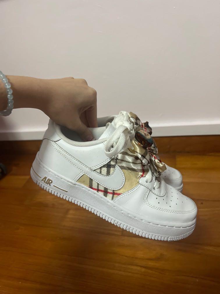 Nike air hotsell custom made