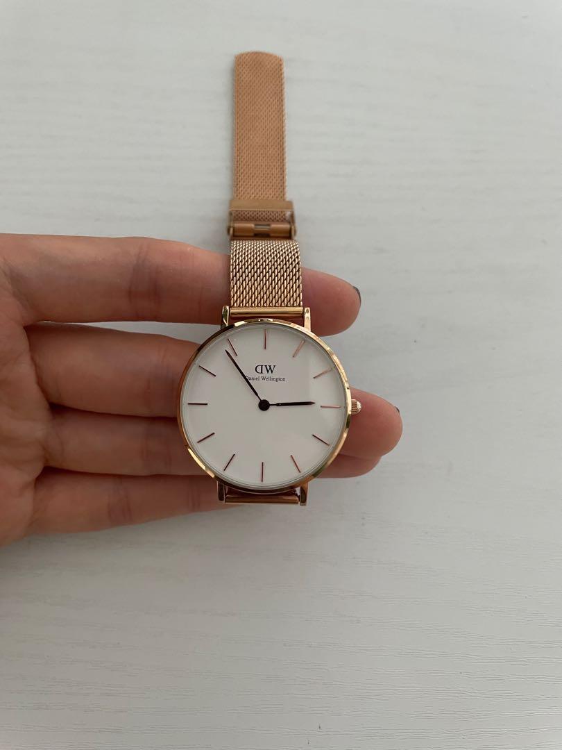 Daniel wellington 2024 32mm melrose