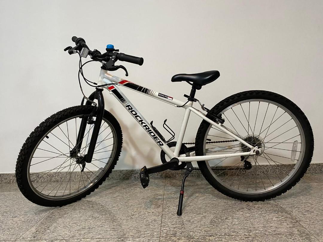 Decathlon Rock Rider ST100 mercenary 24