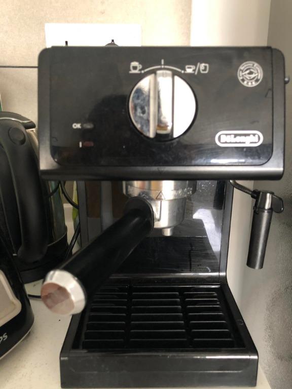 Delonghi ECP31.21 Espresso Coffee Machine, Food & Drinks, Beverages on Carousell