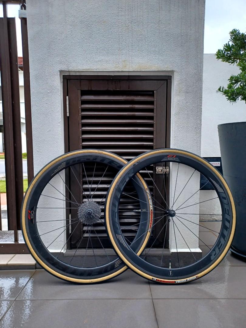 Deuter wheelset deals
