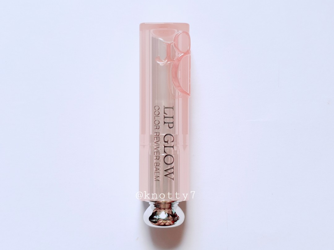 DIOR Addict Lip Glow Lip Balm 025 Seoul Scarlett, Beauty & Personal