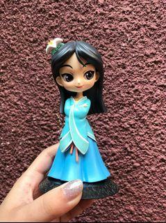 Disney QPosket Royal Style - Mulan