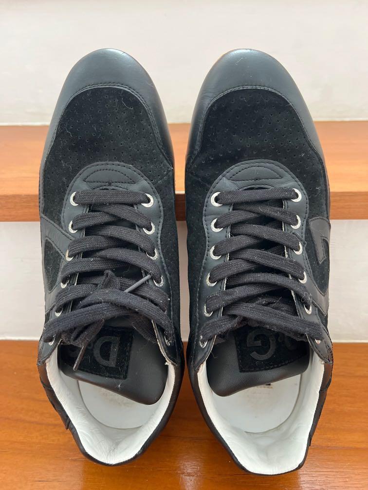 D G sneaker Men s Fashion Footwear Sneakers on Carousell