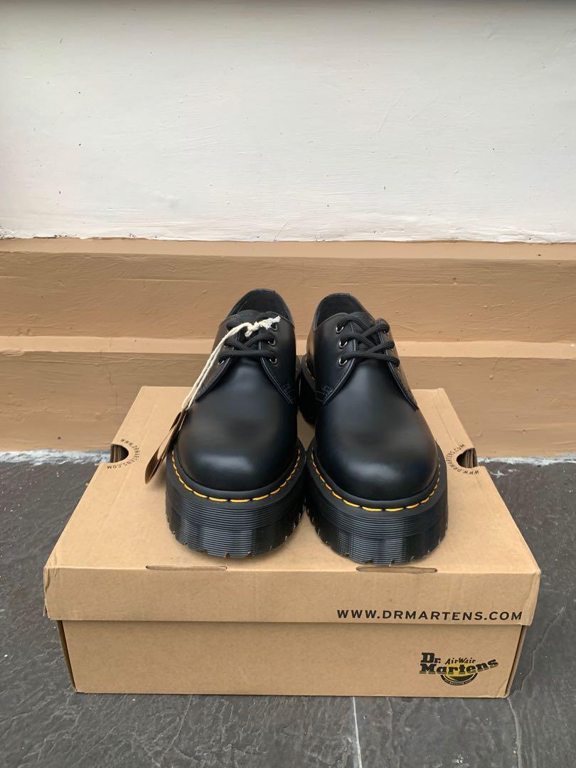 1461 quad black