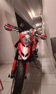 Ducati 1150 Full Wrap