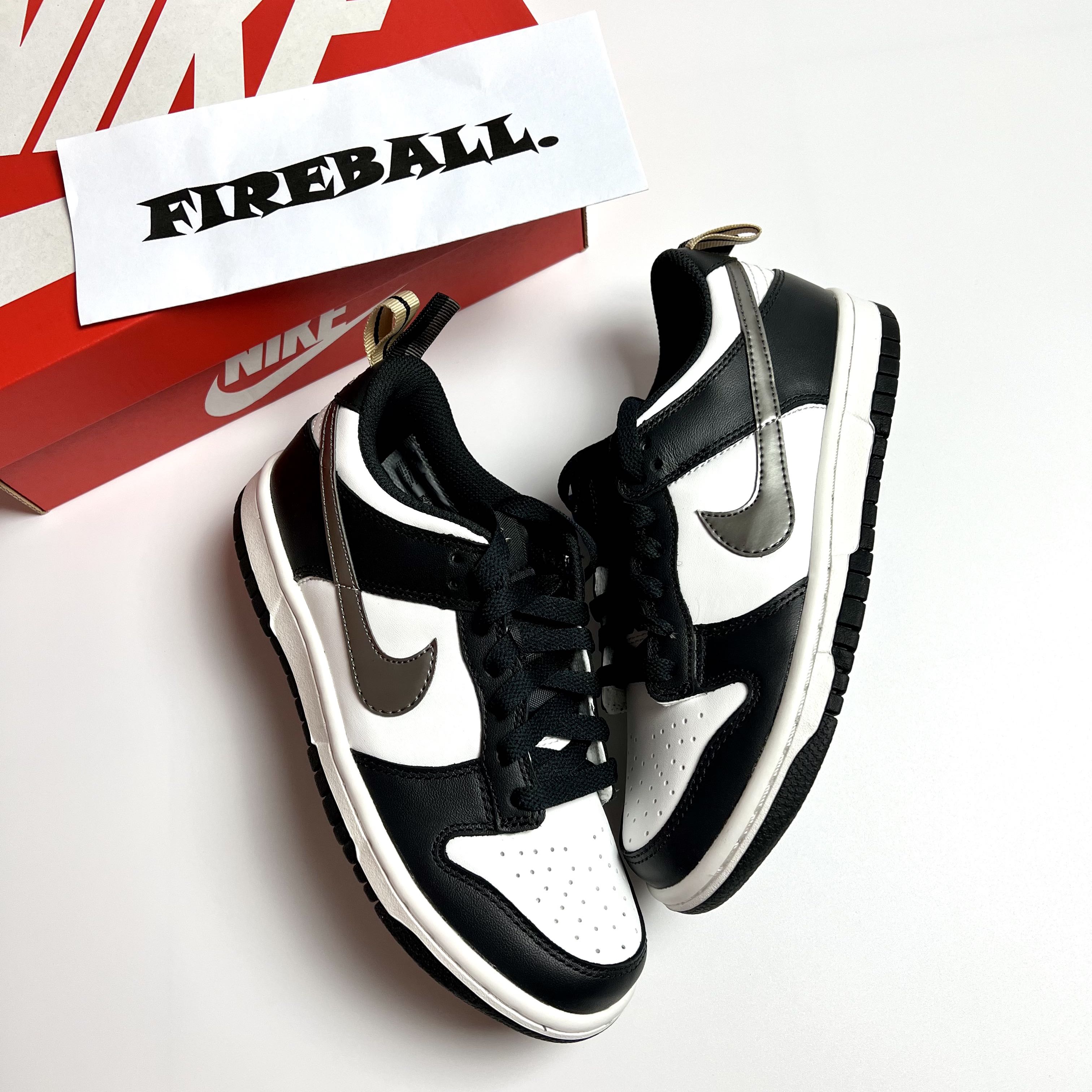 Dunk Low Pull Tab (GS), Men's Fashion, Footwear, Sneakers on Carousell