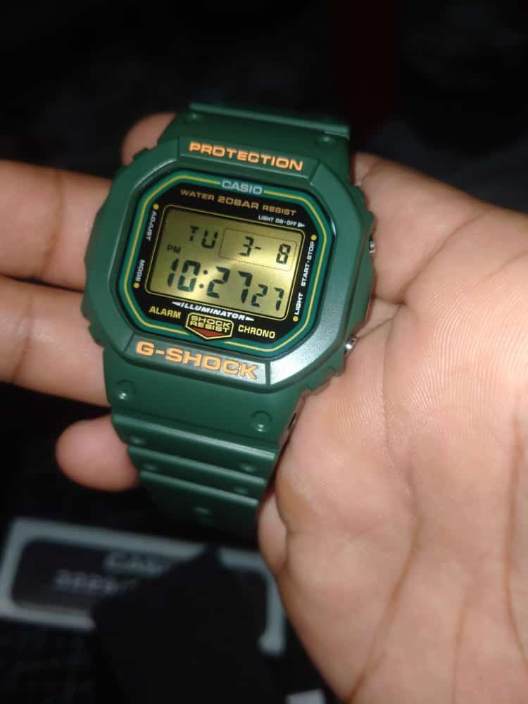 dw 5600 rb 3